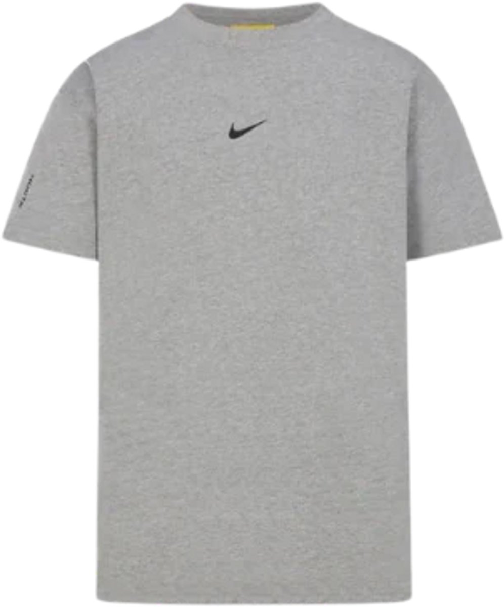 Nike x NOCTA NRG Big Body CS Tee Dark Grey Heather