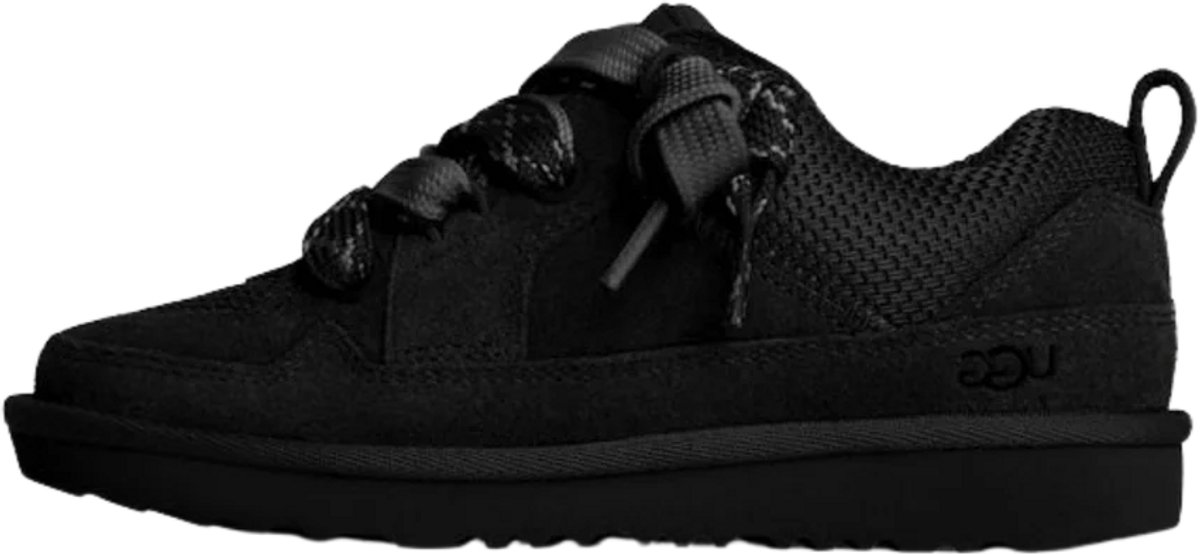 UGG Lowmel Lo Black (Kids)