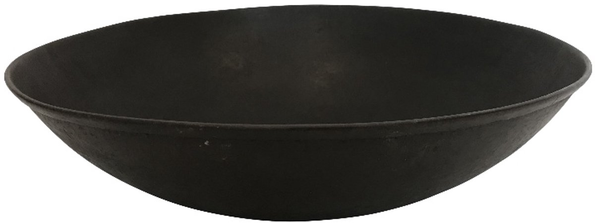 Iron bowl 40 cm