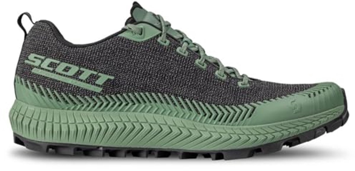 Scott Supertrac Ultra RC - Trail Hardloopschoenen - Heren - 46
