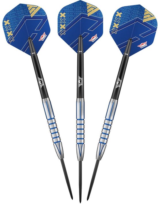 Bull's Teemu Harju 90% - Dartpijlen van Bull's — afbeelding 4