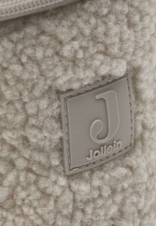 Jollein Thermo flessentas Teddy Lou Sand van Jollein — afbeelding 4