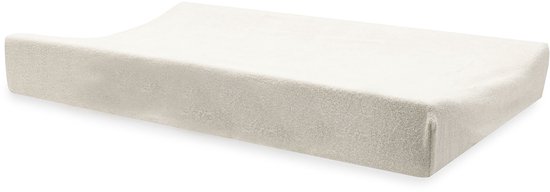 Jollein Aankleedkussenhoes Badstof 50x70cm Sand — afbeelding 2