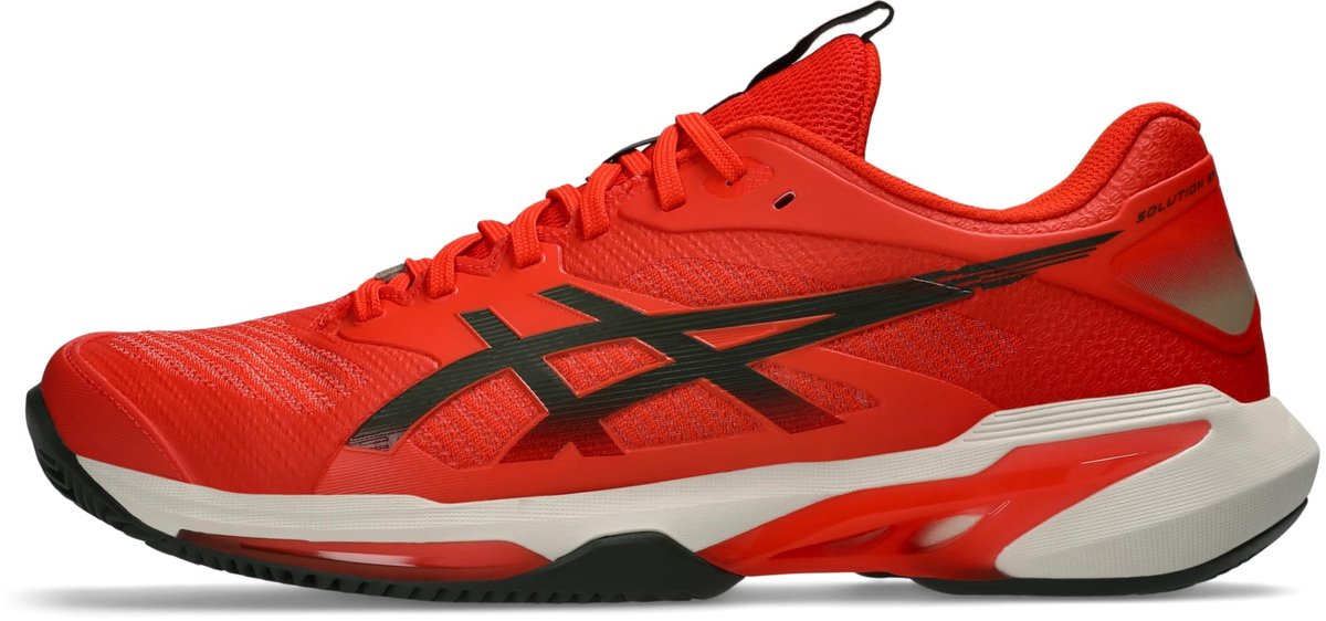 ASICS SOLUTION SPEED FF 4 CLAY Tennisschoen 10 Wit