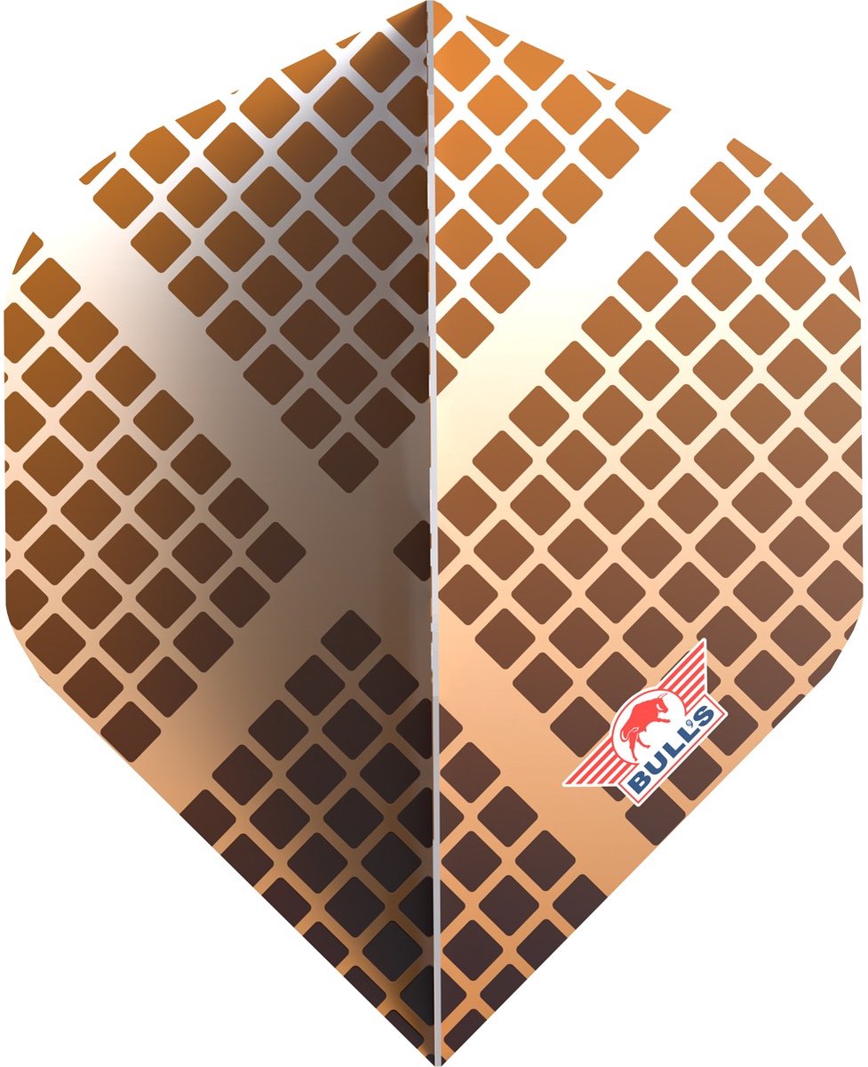 Bull's Max Hopp 95 NO2 - Dart Flights