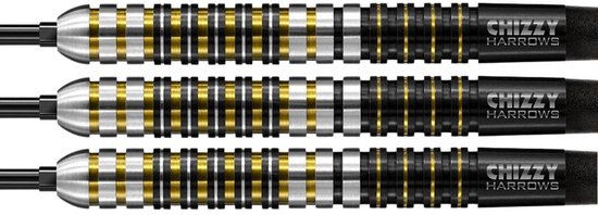 Chizzy 90% Tungsten 23Gr Quick Point - Harrows Darts van Chizzy — afbeelding 4