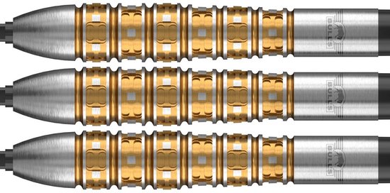 Bull's Vintago Bomb Convertible Point 90% - Dartpijlen van Bull's — afbeelding 2