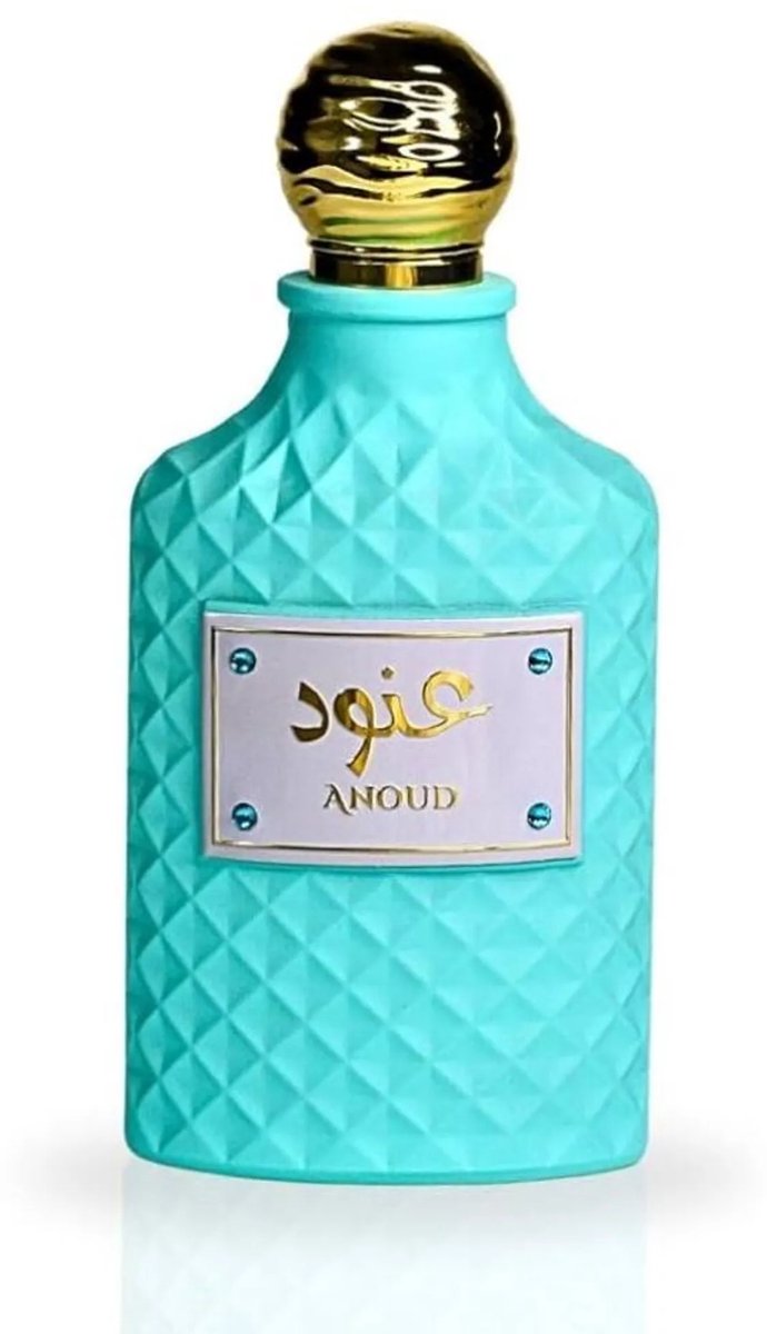 ARD AL ZAAFARAN ANOUD EAU DE PARFUM 100 ML