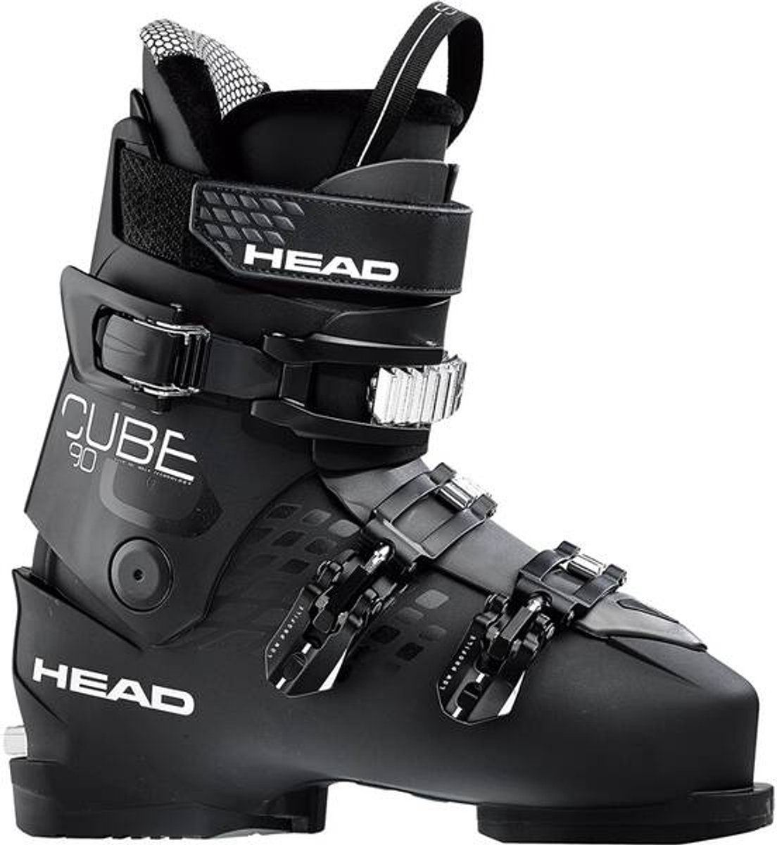 HEAD CUBE 3 90 Skischoen – 27.5 Antraciet