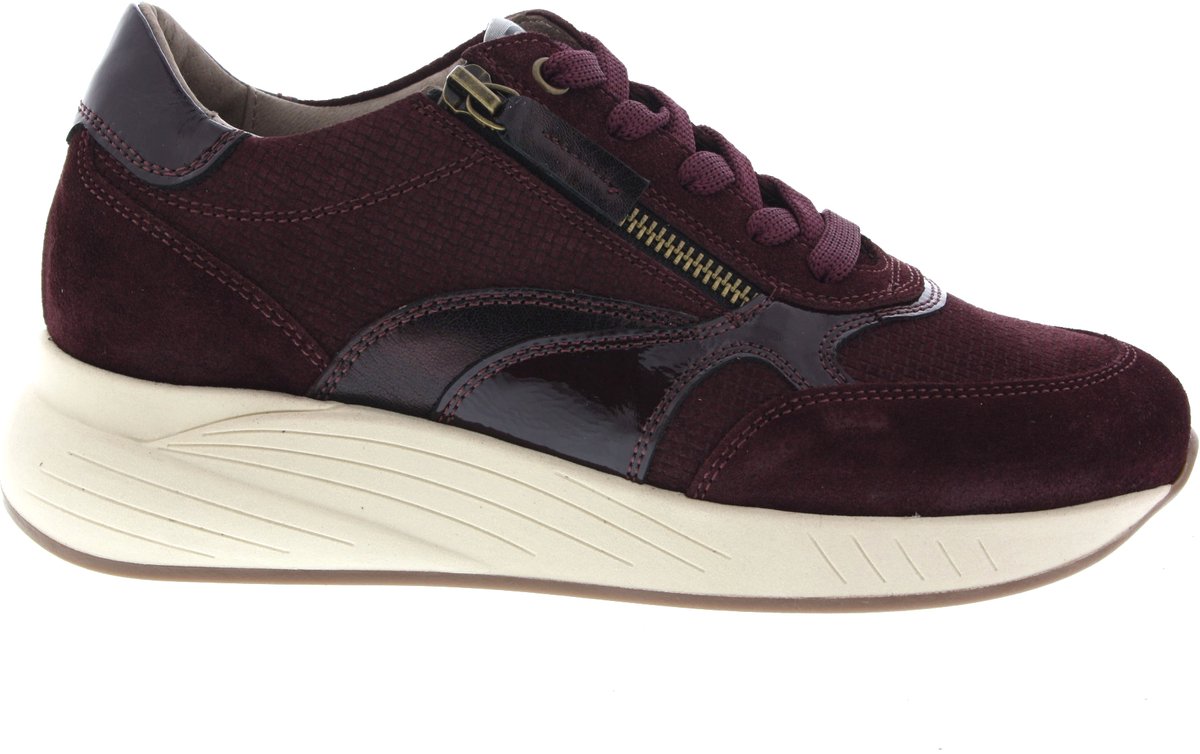 Dames Sneakers Dl Sport 7131hk Versione 01 Bordeaux - Maat 38