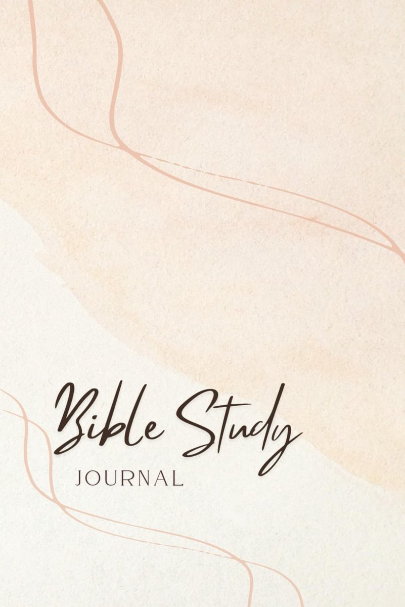 SOAP Bible Study Journal for Women: A Christian Notebook for Scripture and Prayer Journaling - ShopVlot