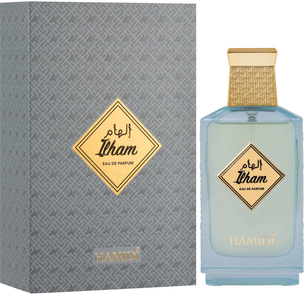 HAMIDI ILHAM EDP 100 ML