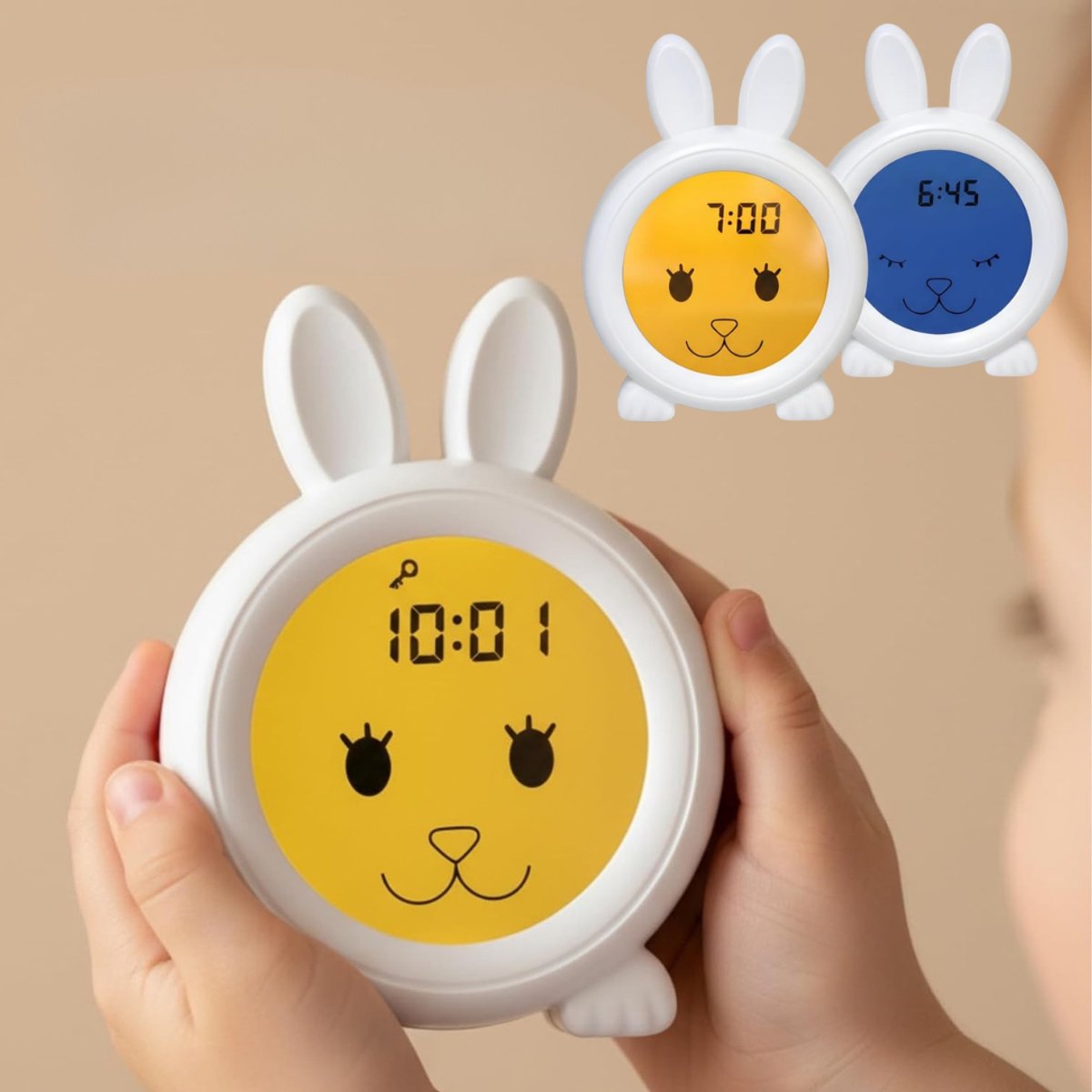 CRLYN® Slaaptrainer Kinderen - Slaapwekker - Kinderwekker