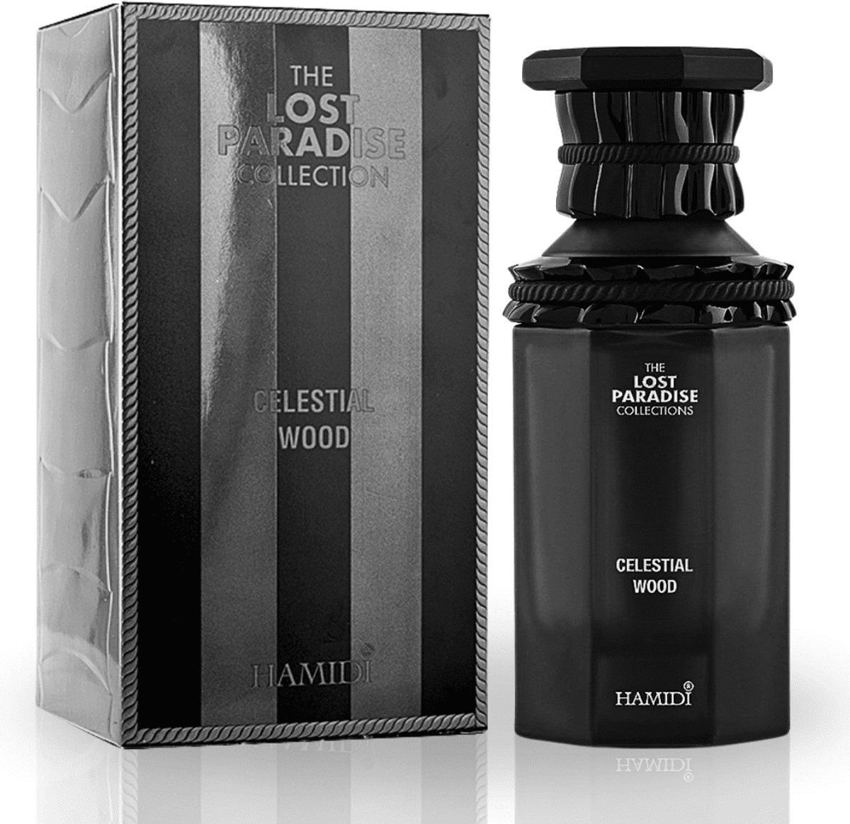 HAMIDI THE LOST PARADISE COLLECTION CELESTIAL WOOD EDP 100 ML