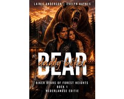 Biker Bears of Forest Heights Nederlandse editie 1 - Daddy Biker Bear