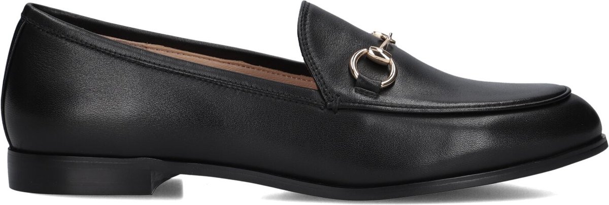 STEFANO LAURAN Gr8020 Loafers Dames - Instappers - Zwart - Maat 40