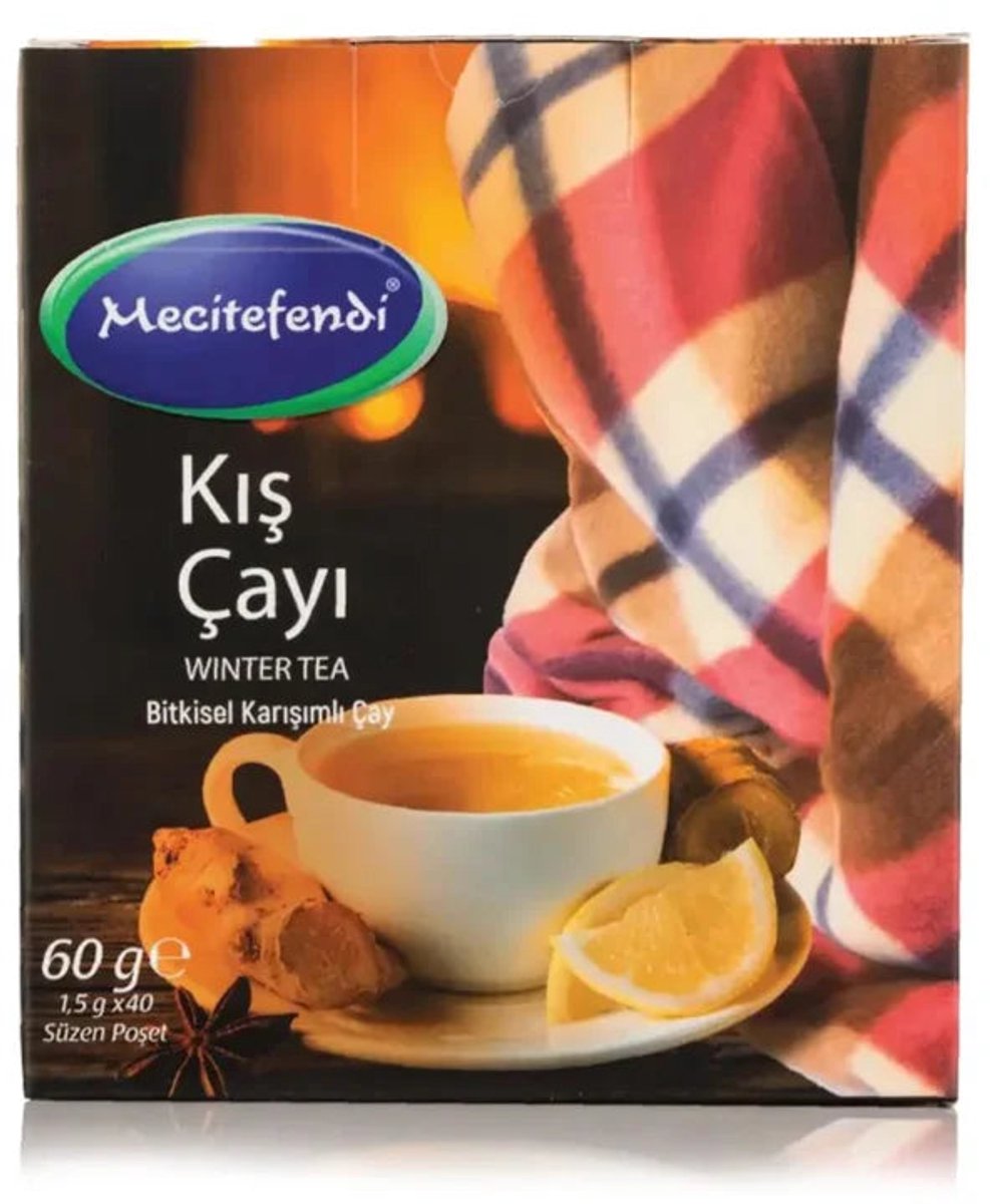 Winterthee (Kış Çayı)