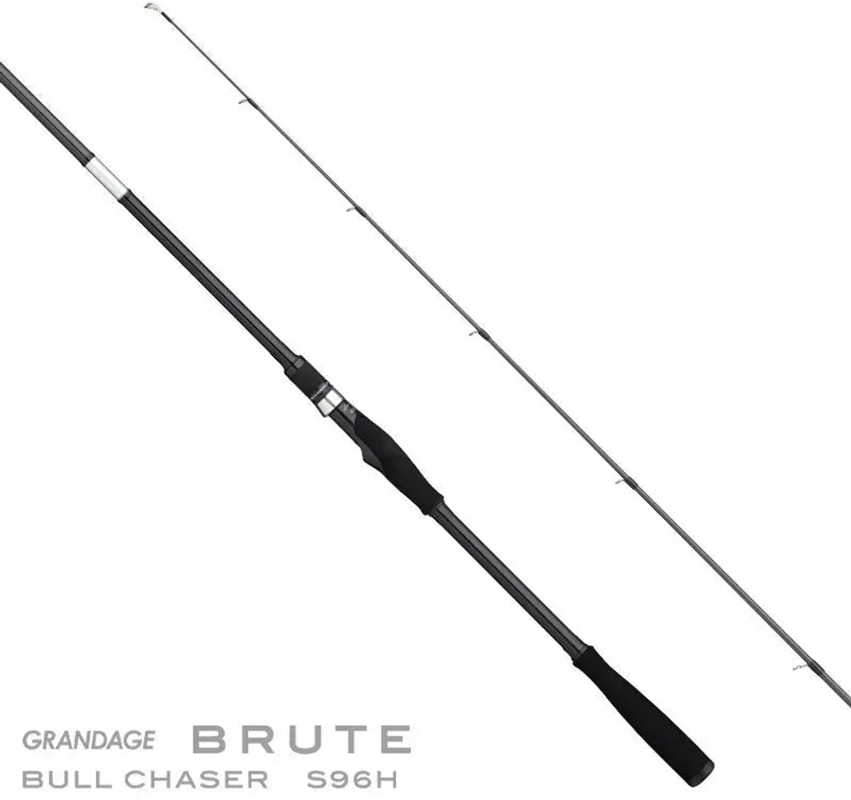 Apia Grandage Brute Bull Chaser S96H Spinhengel