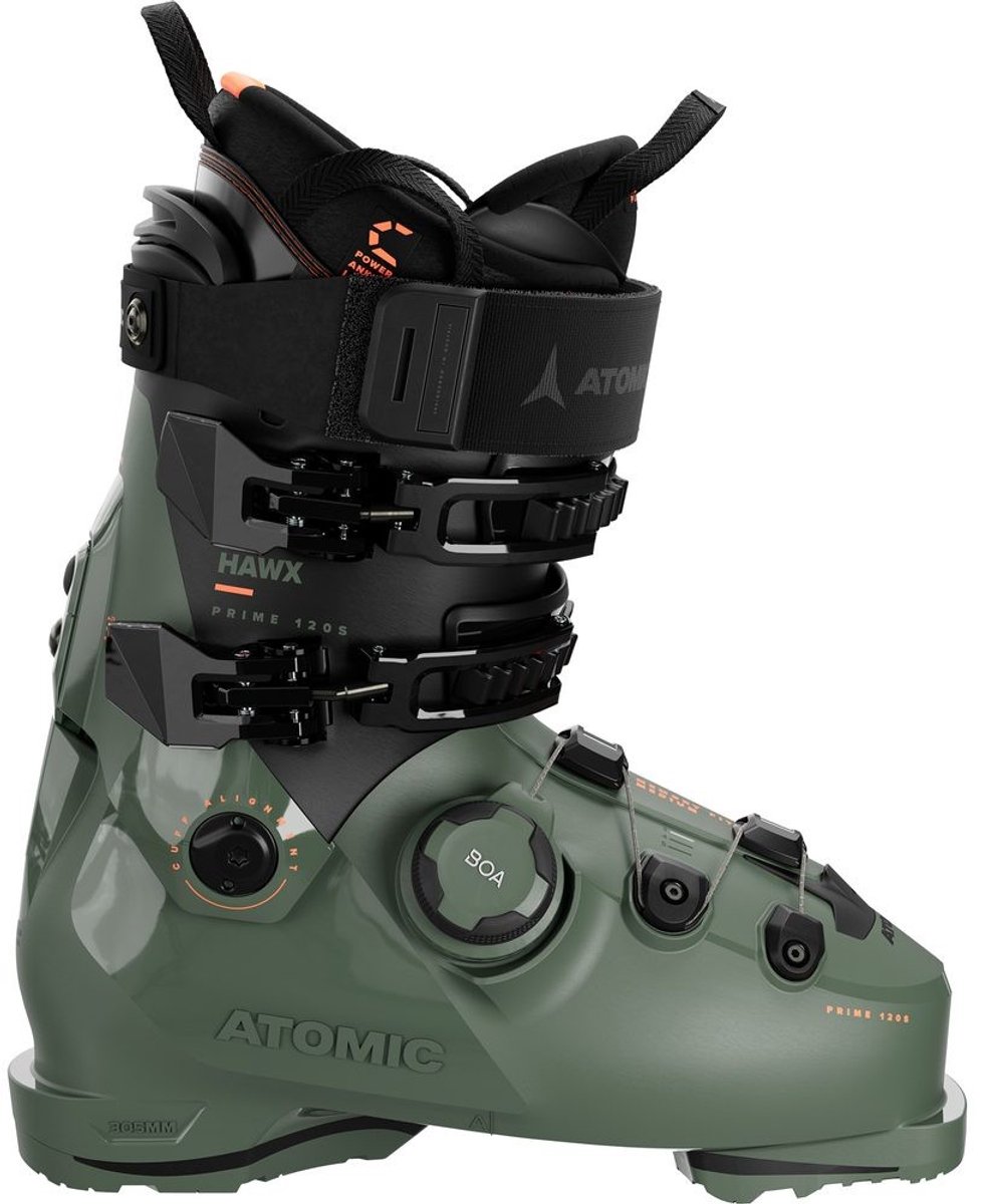 Atomic Hawx Prime 120 S Boa Gw Alpine Skischoenen 28.0-28.5 Groen