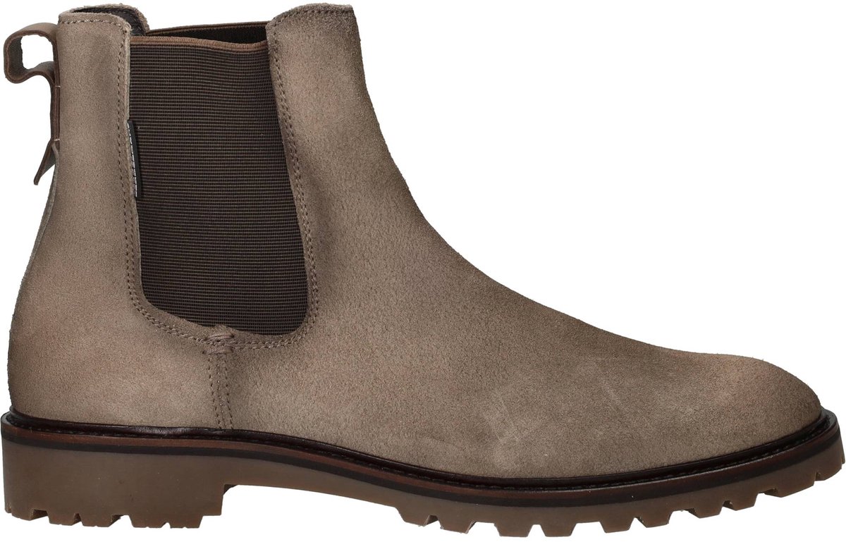 Berkelmans Paletti Chelseaboots - Heren - Bruin - Maat:47
