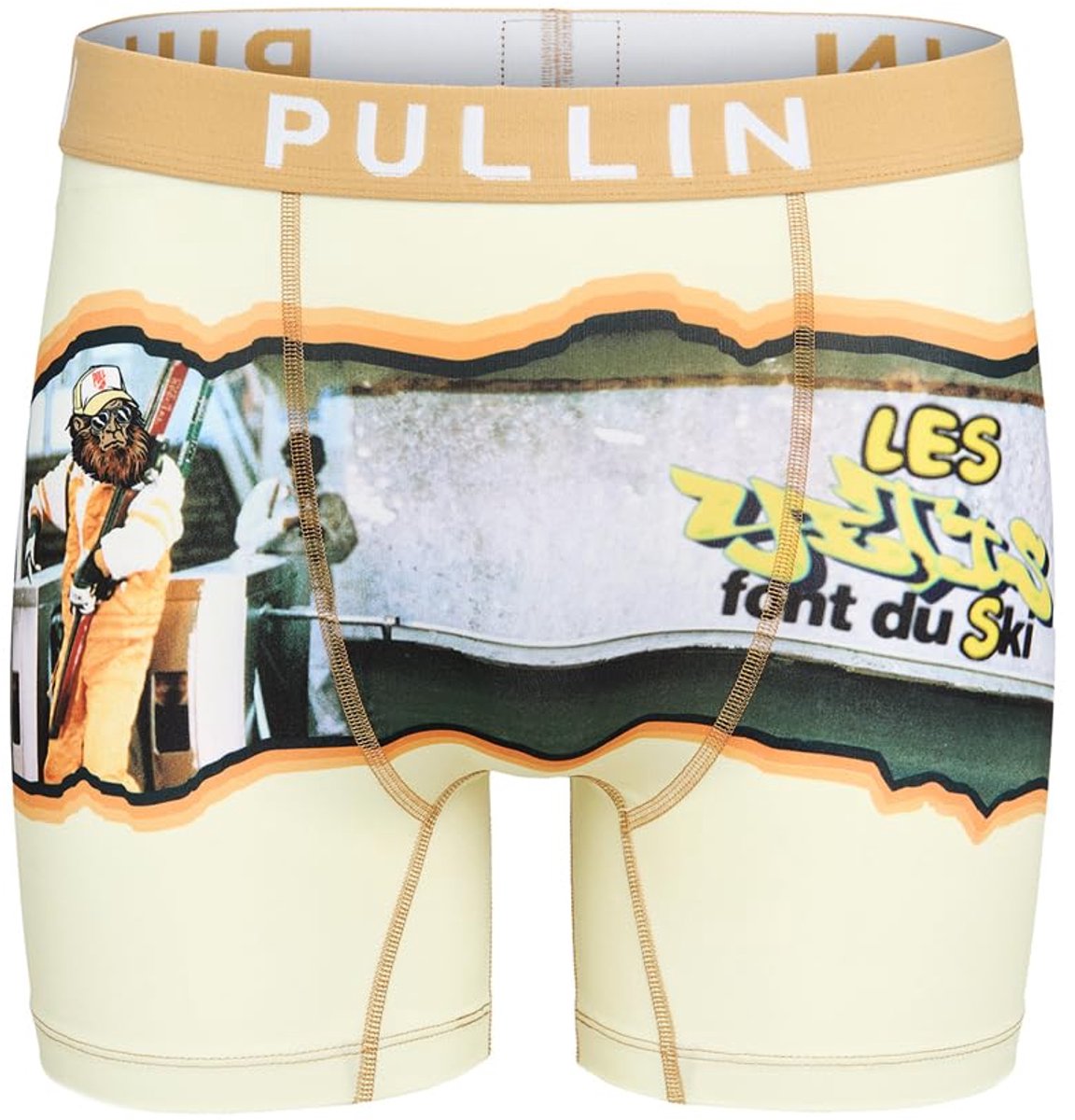 PULL-IN FA2-YETSKI - Boxer - l