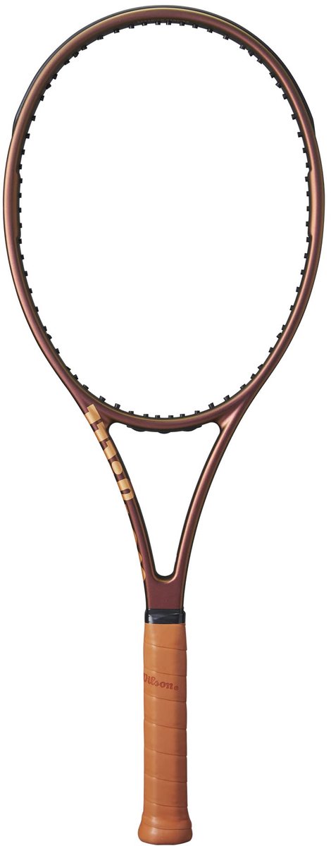 Merkloze Tennisracket 97L V.14 - Lichtgewicht & Wendbaar