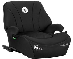 Lorelli Pyxis - Autostoeltje - i-Size Booster - 125-150 cm - Isofix - Zwart