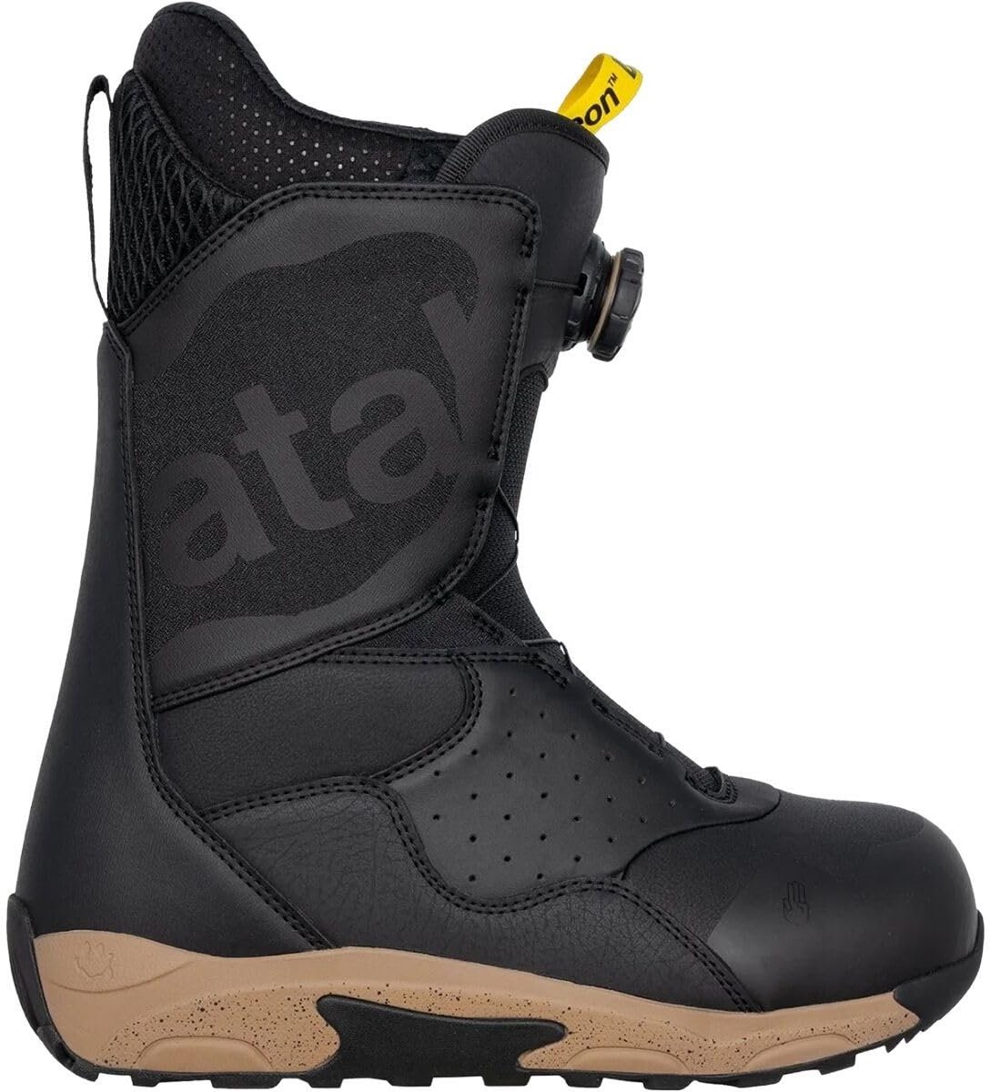 BATALEON - Twist BOA - Black - 10.5