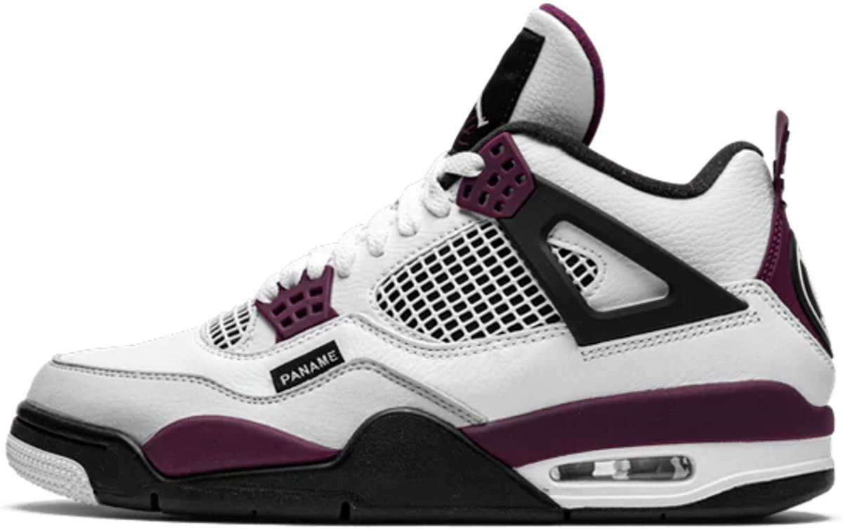 Jordan 4 Retro PSG Paris Saint-Germain