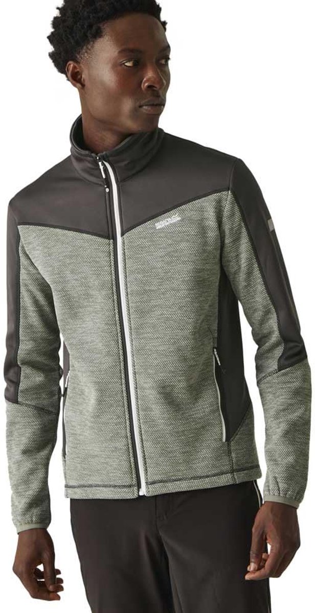 Regatta Highton FZ IV Fleece Jack Rood
