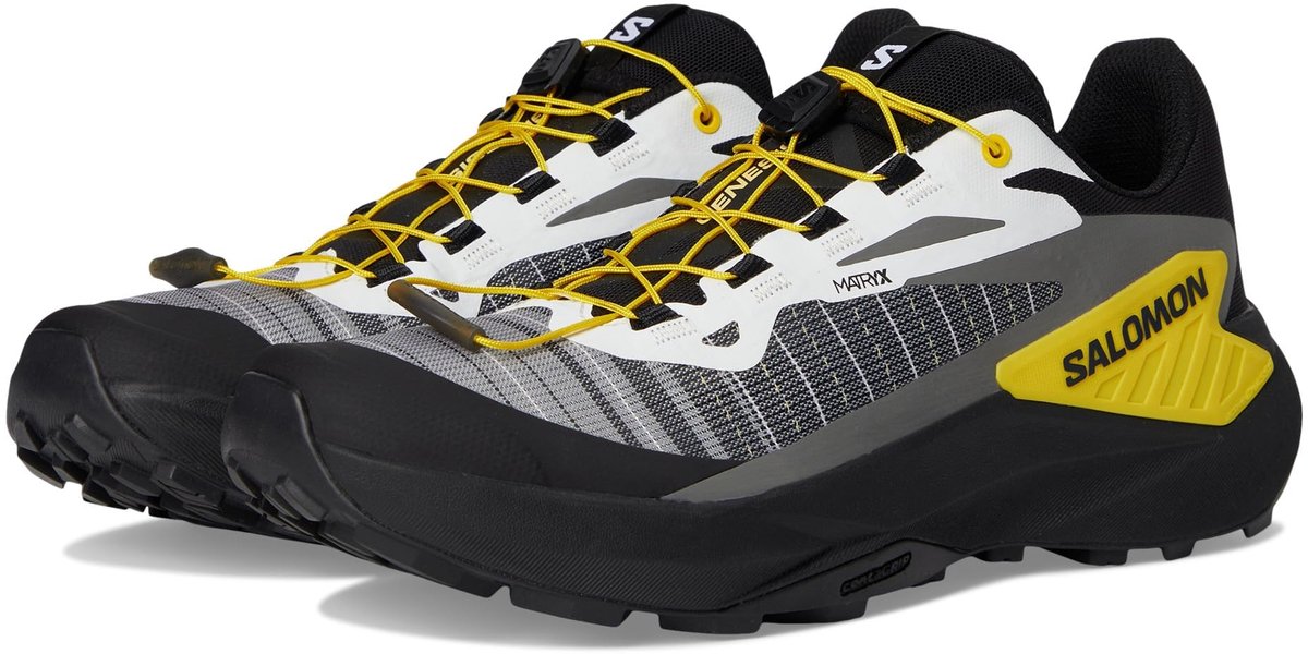 salomon Shoes GENESIS /Lemon NoColour 8.5 Zwart