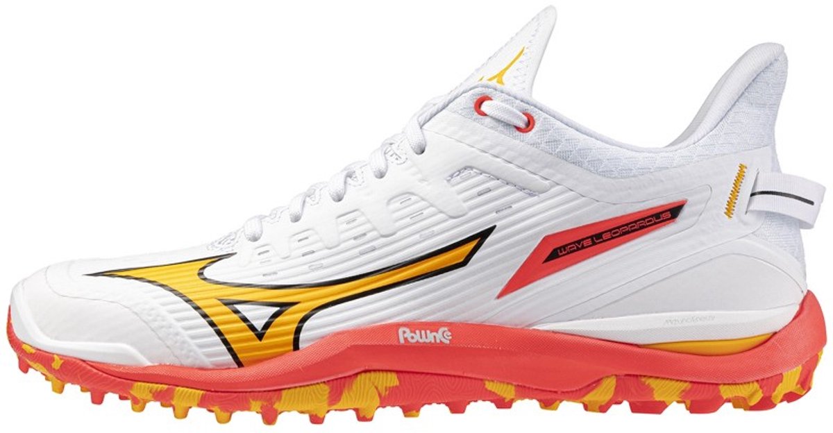 Mizuno Wave Leopardus - Veldhockeyschoen - 12
