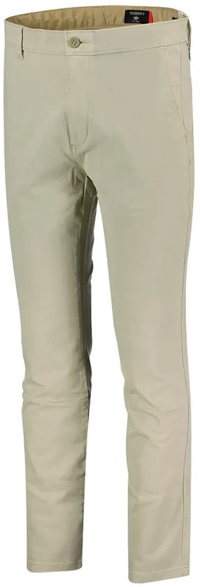 Dockers Ultimate 360 Skinny Fit Chino Broek Beige 32 / 32 Man