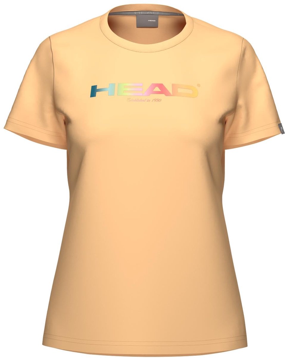 HEAD - RAINBOW T SHIRT WOMEN - AP - L