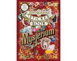 The Antiquarian Sticker Book: Mysterium