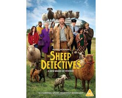 De Schapenspeurders / The Sheep Detectives - DVD- Import
