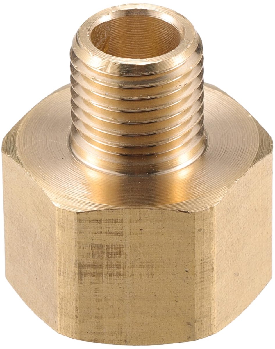 Adapter voor hogedrukreiniger M22x1.5 naar G1/4" - 1 stuk