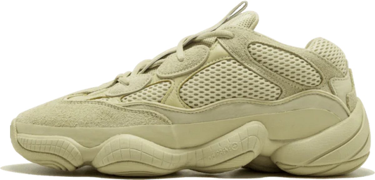adidas Yeezy 500 Super Moon Yellow