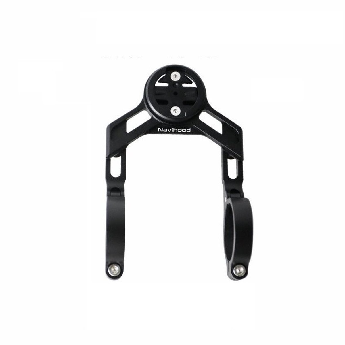 Stuurhouder met dubbele ring 31.8mm C5