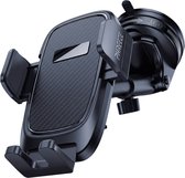 Phreeze CH033 - Telefoonhouders Auto - Telefoonhouder Auto Zuignap - Voor Raam & Dashboard - Draaibaar - Verstelbaar - Makkelijk Vergrendelen