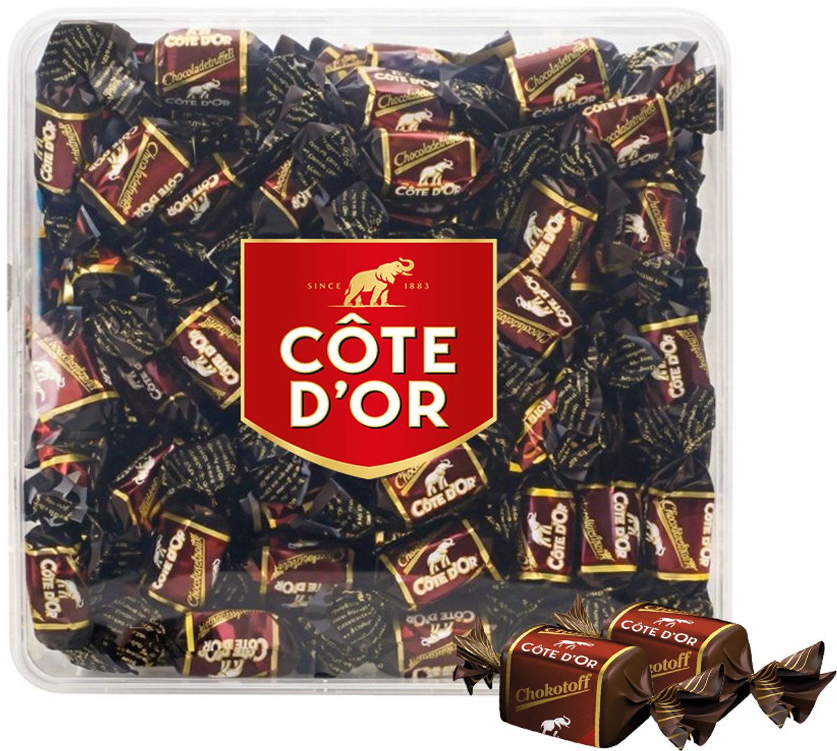Côte d'Or Chokotoff - 1400g