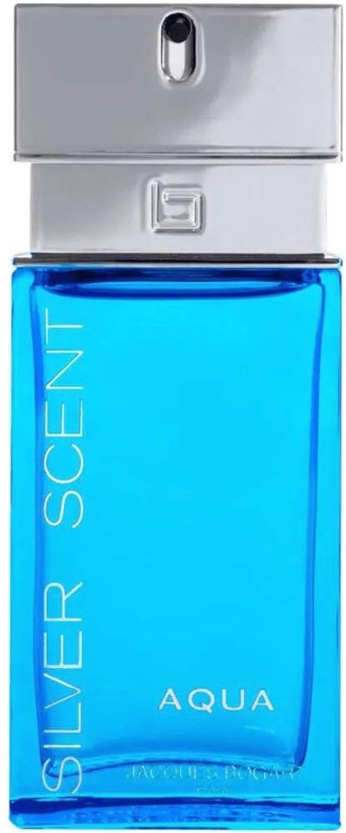 Jacques Bogart Silver Scent Aqua Eau de Parfum 100 ml
