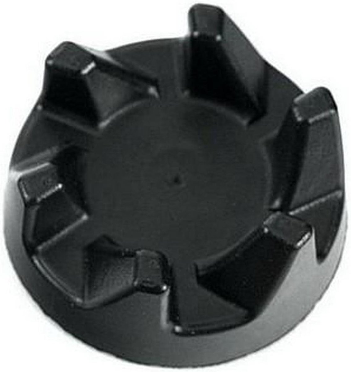 Blender Koppeling - Aandrijfriem Rubber - Keukenapparaat Reparatie - Duurzaam Rubber Materiaal - Standaard Maat - Zwart
