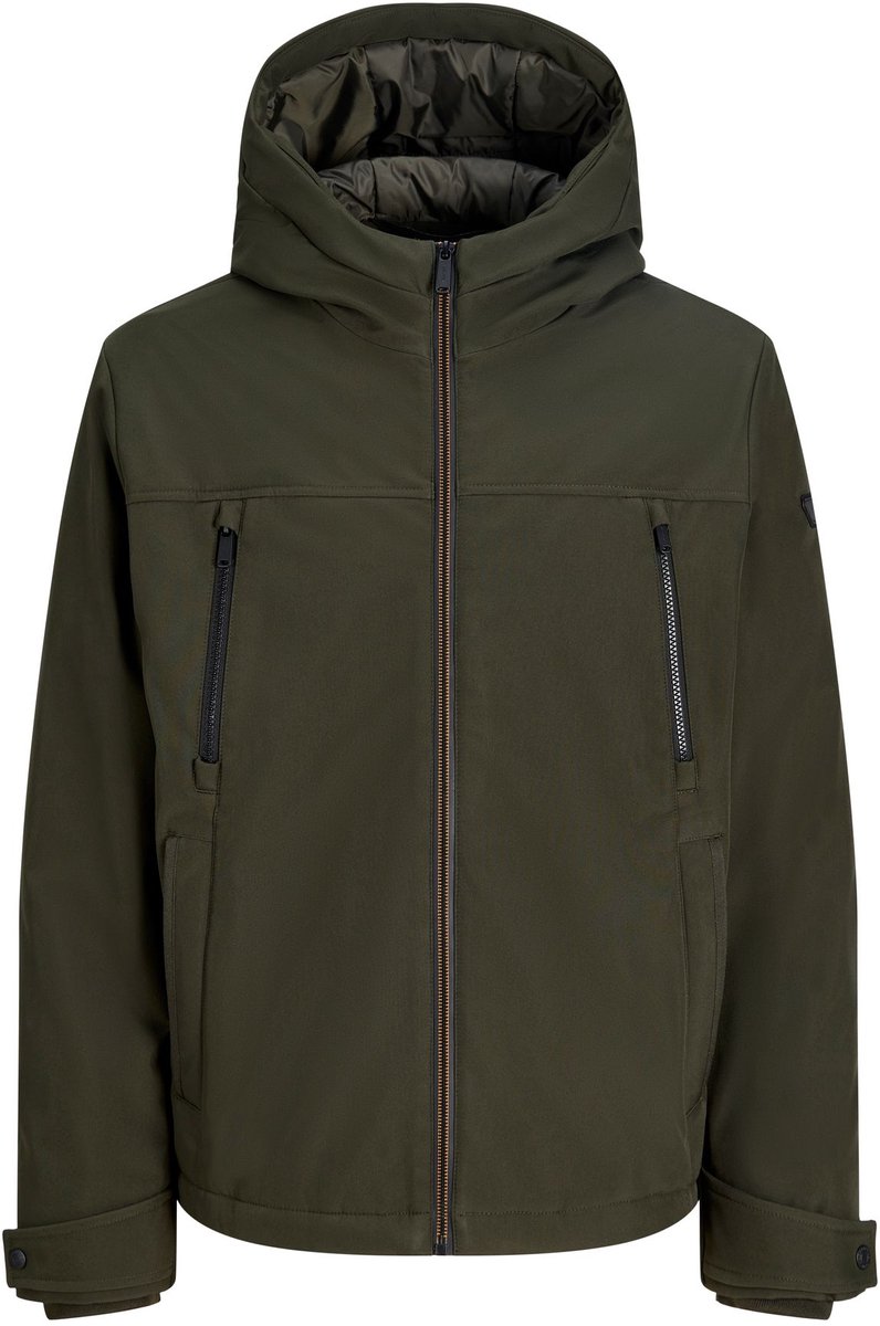 JJCLARK SOFTSHELL JACKET