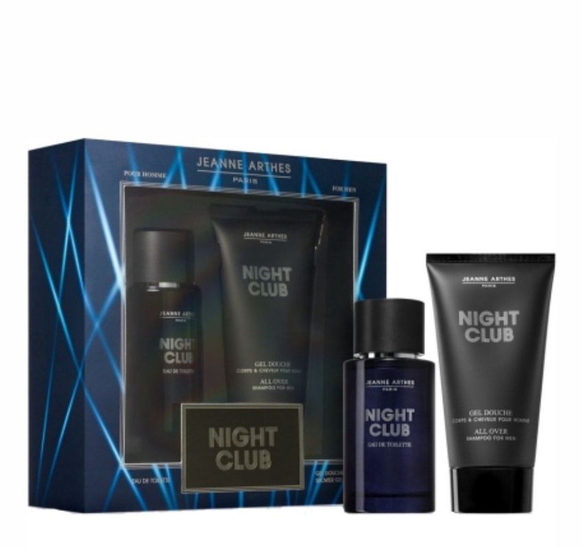 Night Club EDT 100GEL 150 COF