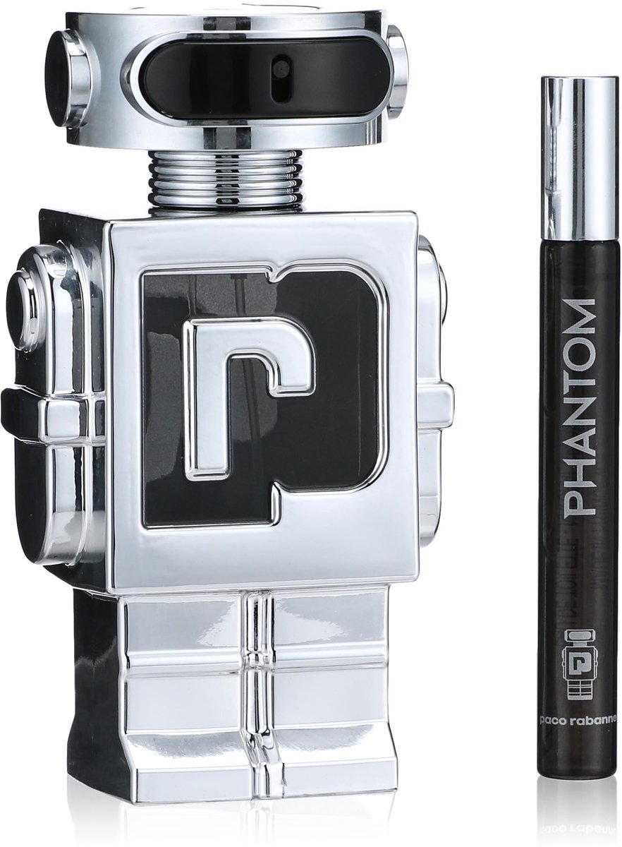 Paco Rabanne Set Phantom Edt 100ml Edt 10ml