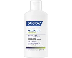 KELUAL DS SEBOCONTROL Verzorgende antiroosshampoo