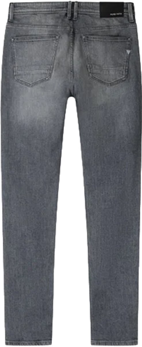 Pure Path the ryan w1728 - 86 denim mid grey