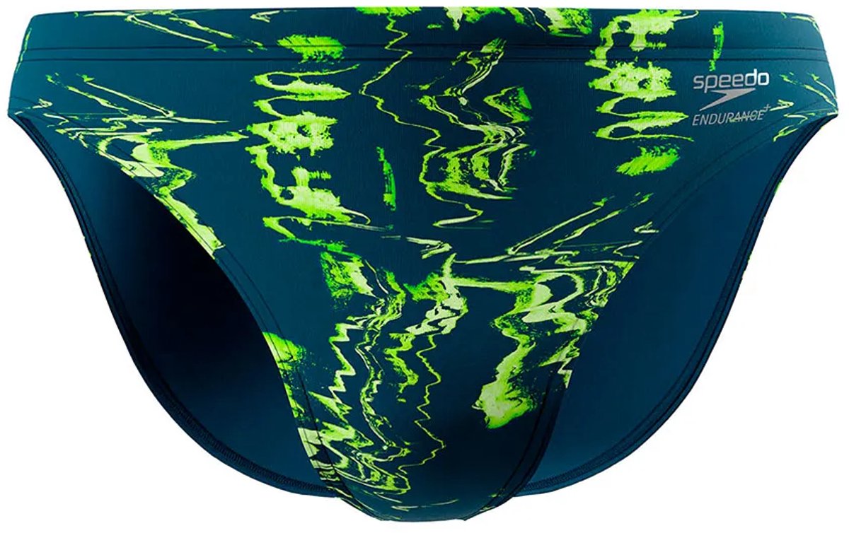 Speedo Printed Zwemslip 34 Man