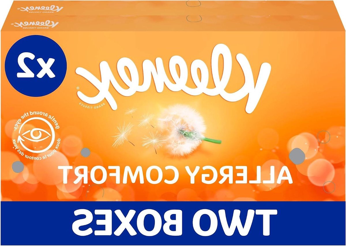 Papieren zakdoekjes - Zachte tissues - Dagelijks gebruik - Ultra zacht - 2 eenheden - Wit